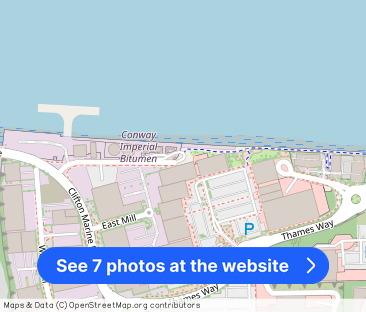 Baltic Wharf, Clifton Marine Parade, Gravesend, Kent, DA11 0DR - Photo 1