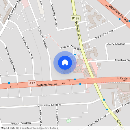 Sussex Close, Ilford, IG4 5DP