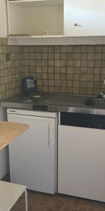 Appartement à louer 1 pièce 24.33m² - Photo 4