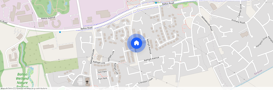 15 Rathgill Park, Bangor, BT19 7TG