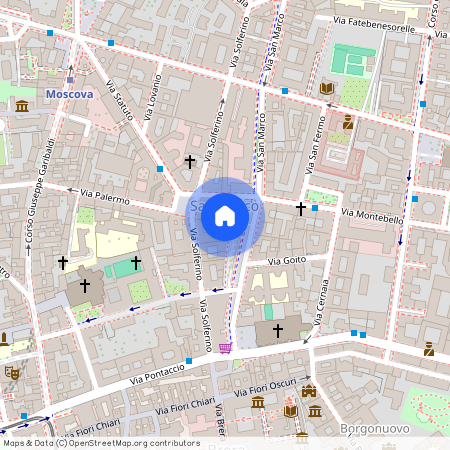 Ломбардия, Милан