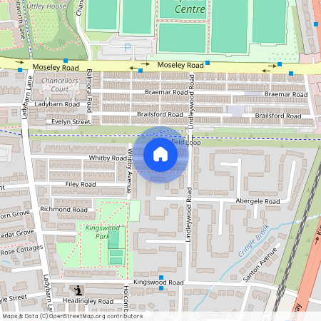 Whitby Road, Manchester, M14 6QL