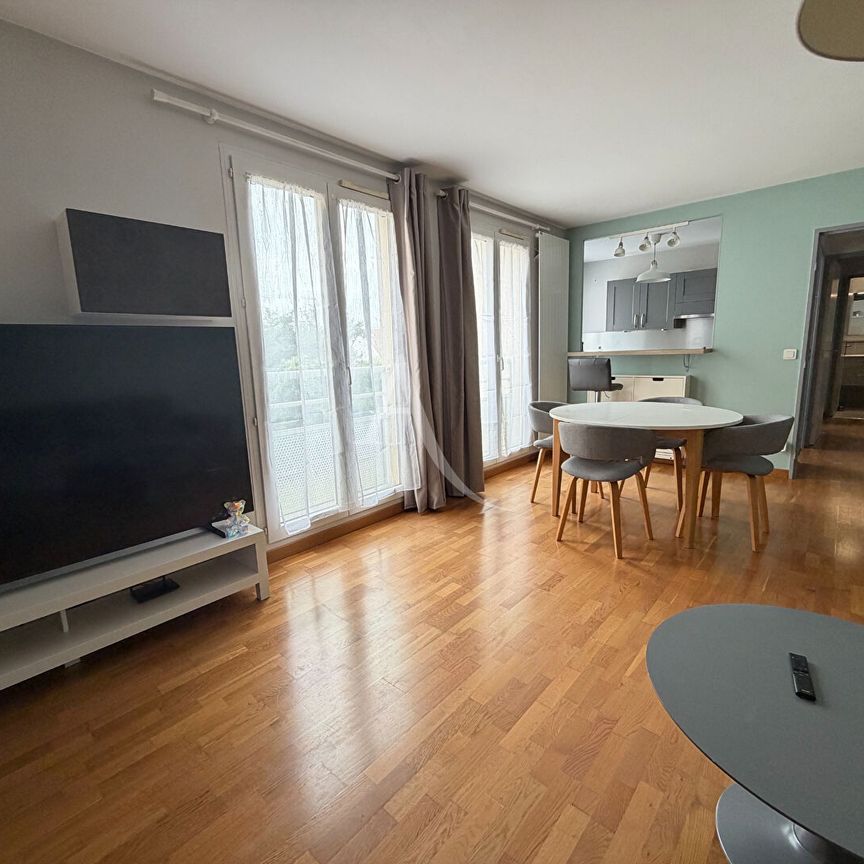 Location Appartement 2 pièces 51m² - Photo 1
