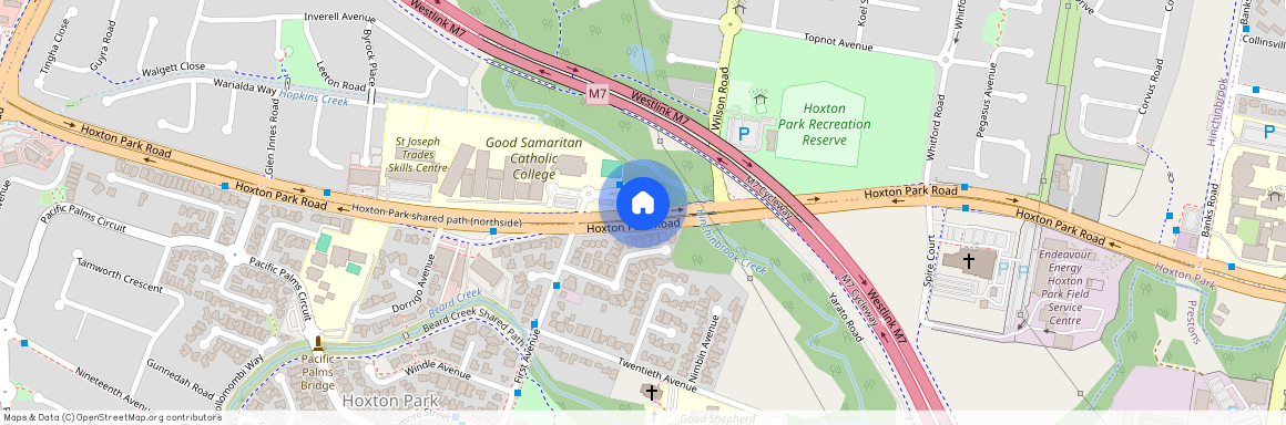 Hoxton Park, 2171, Hoxton Park Nsw