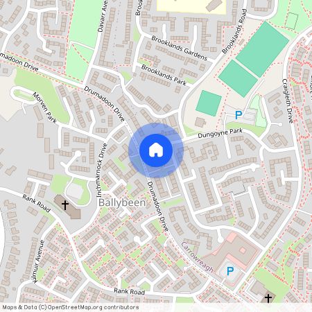 37 Drumadoon Square, Dundonald, Belfast, BT16 2QN