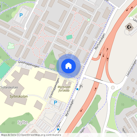 Humlevägen 32, 46165, Trollhättan