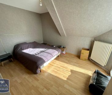 Appartement à louer 3 pièces 63m² - Photo 1
