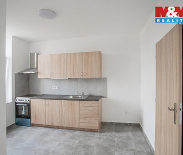 Pronájem bytu 1+1 45 m² - Fotografie 2