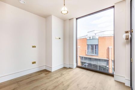 Bronze Foundry House, Edith Row SW6 - Photo 2