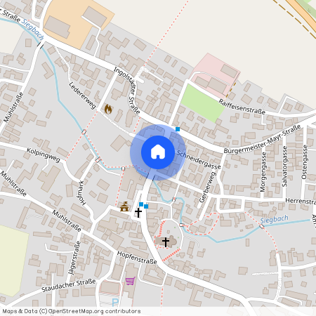 93354, Siegenburg Bayern