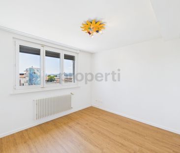 Sonnige 3.5-Zimmer Dachwohnung im Zentrum der Stadt Wil SG / 95 m2 - Photo 1