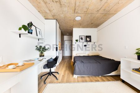 Apartment for rent, 1+KK - Studio, 21m - Photo 3