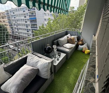 Appartement de 3 pièces meublé aux Eaux-Vives. - Foto 6