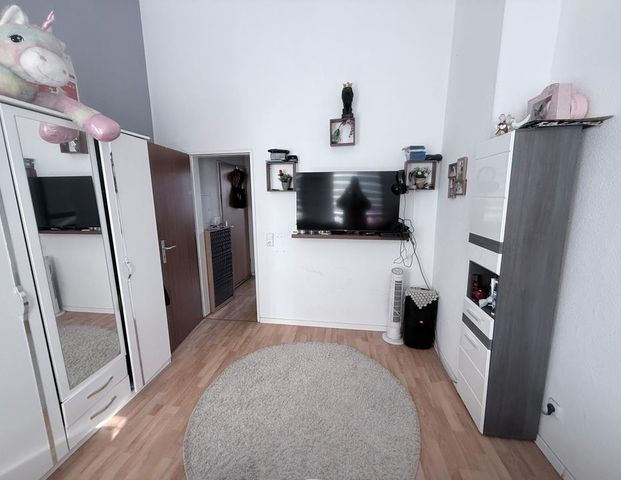 Wohnung 1,5 Zimmer zu vermieten - Foto 1