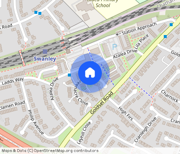 Greenacre Close, Swanley, Kent, BR8 - Photo 1