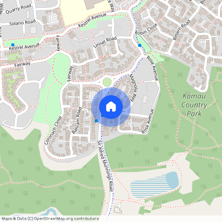 Magnolia Way, Costessey, Norfolk