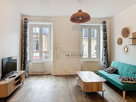 Location Appartement 2 pièces 49m² - Photo 1