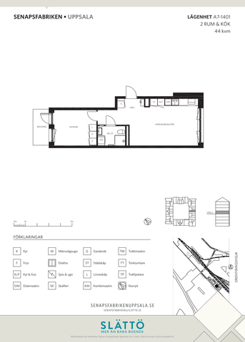 Kryddblandargatan 29, 75341, Uppsala - Photo 2