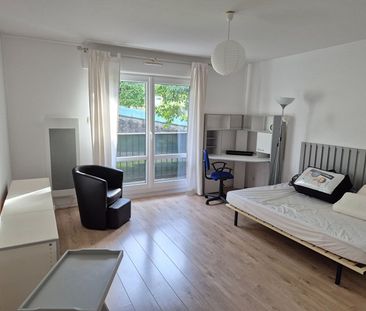 A LOUER Appartement Meublé 50000 Saint-lo 1 pièce(s) 36 m2 - Photo 5