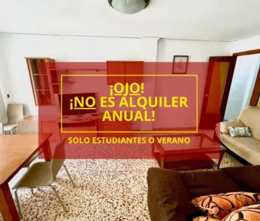 Apartamento en alquiler en Carrer Alcoi - Photo 1