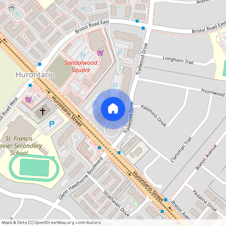 35 Trailwood Drive, Mississauga