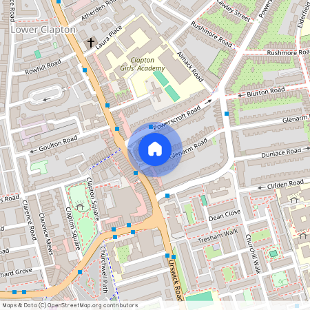 Hackney, E5 0AQ, UK - see more