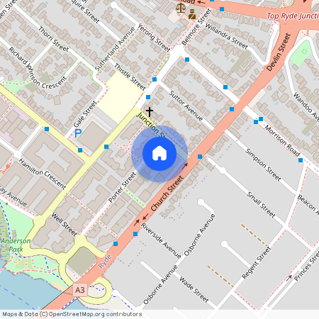 45B/3 Porter Street, Ryde 2112, New South Wales