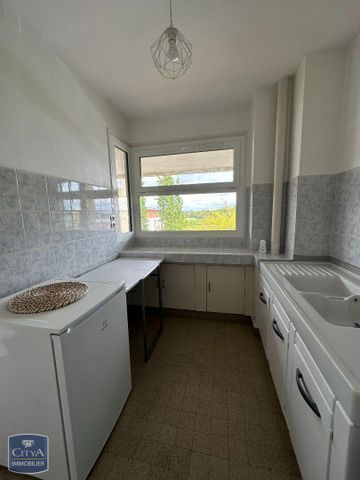 Location Appartement 1 pièce 26m² ALENCON 61000 - Photo 3