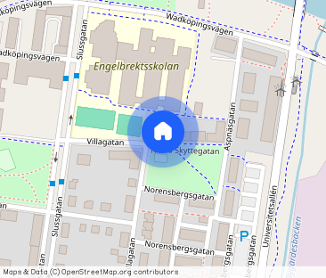 1 rok, Norra Skyttegatan 25 - Photo 1
