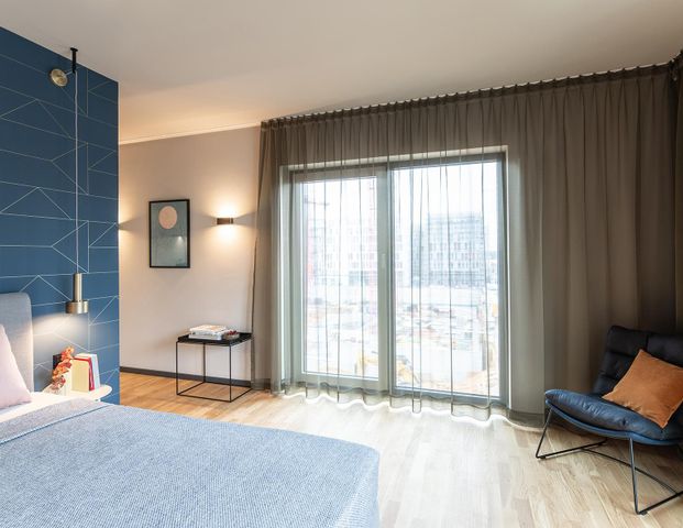 Design Serviced Apartment in Frankfurt Airport - Foto 1