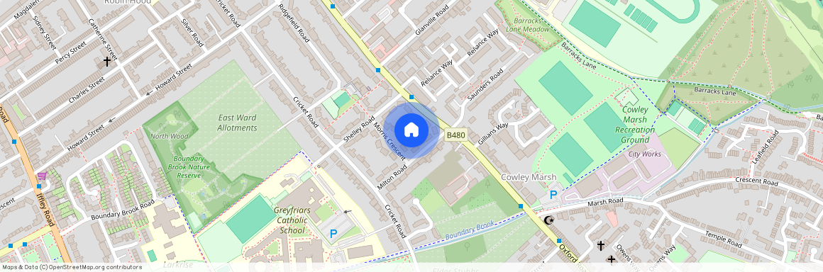 Shelley Road, HMO Ready 4 Sharers, OX4