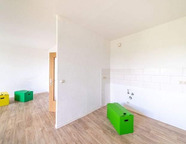 Sanierte 3-Zimmer-Wohnung im Dachgeschoss - Herrichtung nach Ihren Wünschen! - Photo 1