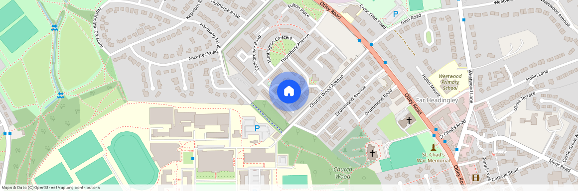 58, Montgomery Avenue, Far Headingley, Leeds, LS16 5RW