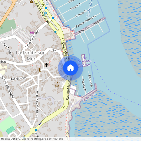 La trinite s/mer (56470)