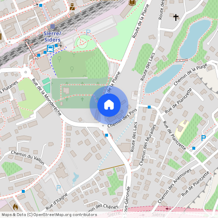 Route de la Plaine 21, 3960 Sierre