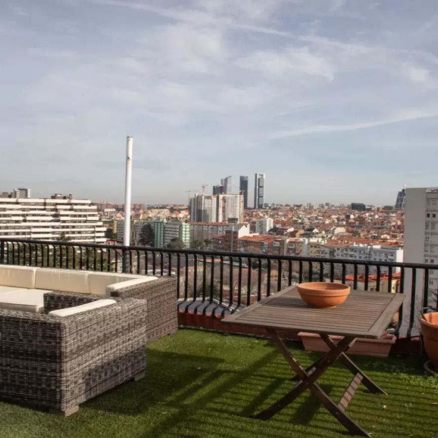 1-bedroom apartment for rent in Valdezarza, bills included - Photo 1