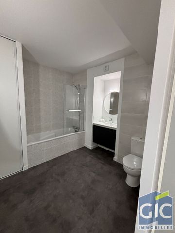 Location Appartement 2 pièces 45m² - Photo 3