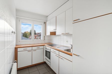 3.5 Zimmer, 64 m², 1. Stock - Foto 2