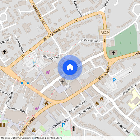 Rose Street, Wokingham RG40