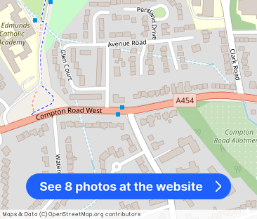 Richmond Road, Wolverhampton, COMPTON - Photo 1