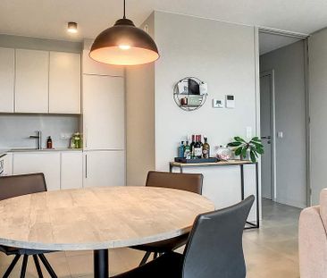 Appartement te huur in Aalter voor € 800 met 2 slaapkamers - Photo 2