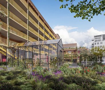 Telefonistgatan 11, lgh 1301, Brunnshög - Photo 6