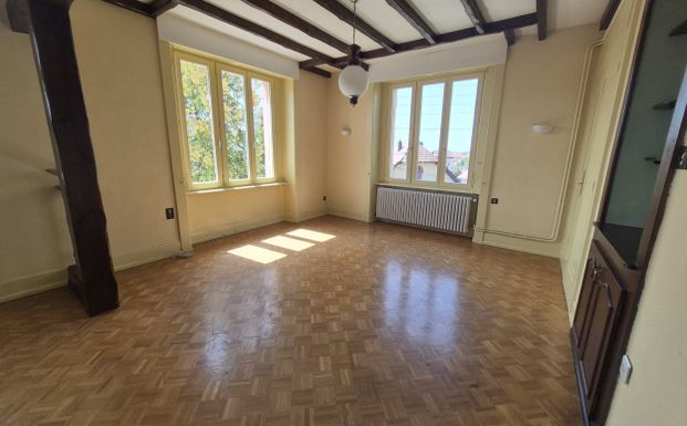 PONTARLIER - T5 ~~QUARTIER CALME - PROCHE CENTRE VILLE - Ap - Photo 1