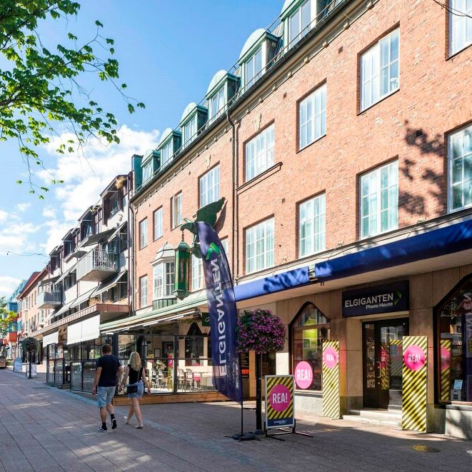 Storgatsbacken 19 B - Foto 1