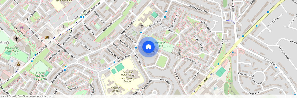 Bracton Drive, Nottingham, NG3