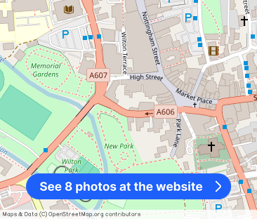 Leicester Street, Melton Mowbray - Photo 1