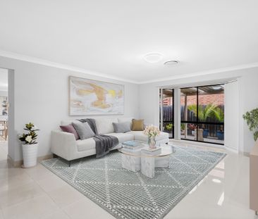 12 Courtley Avenue, Kellyville Ridge NSW 2155 - House For Rent | Do... - Photo 2