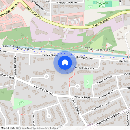 33 Dundas Crescent Unit# Lower Level, St. Catharines