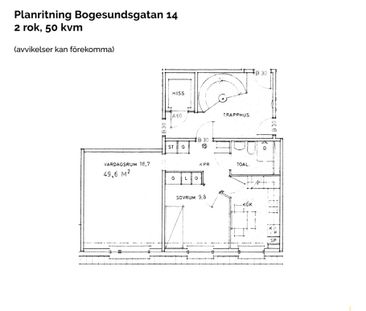 Bogesundsgatan 14 - Photo 3