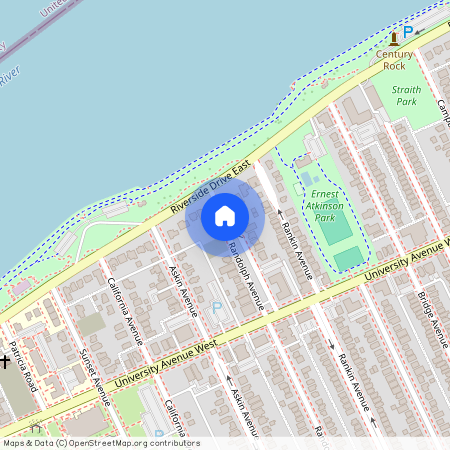 269 RANDOLPH Unit# 2, 2, Windsor, ON N9B 2T2